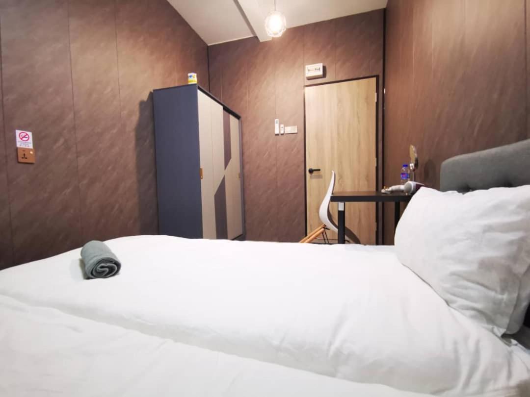 1Pax-2Pax Single Room In Bukit Mertajam Alma Impian Juru Экстерьер фото
